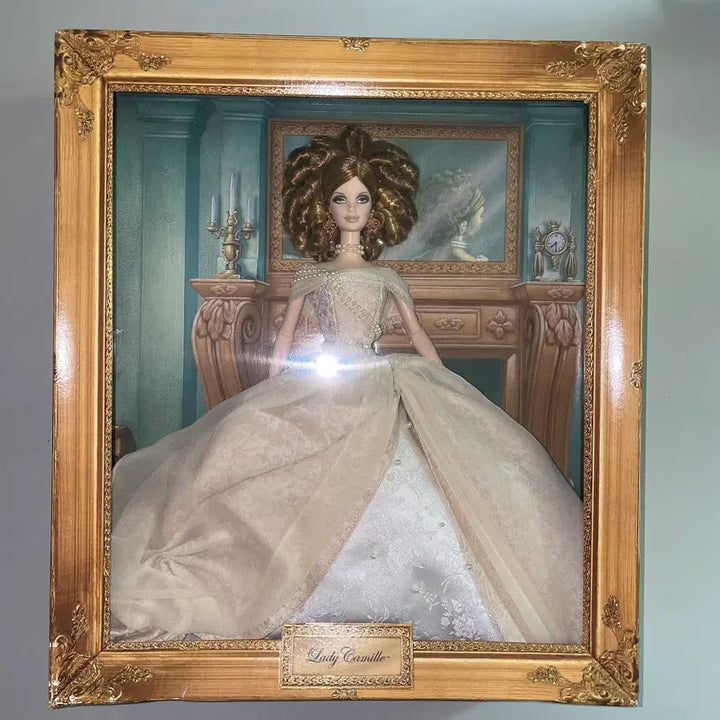 [BUNJANG] Mattel Lady Camille Barbie Portrait Collection Limited Edition 2003 / 미개봉 포트레이트 컬렉션 한정판 레이디 카밀