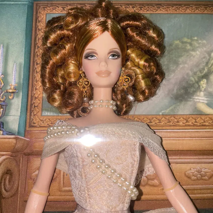 [BUNJANG] Mattel Lady Camille Barbie Portrait Collection Limited Edition 2003 / 미개봉 포트레이트 컬렉션 한정판 레이디 카밀