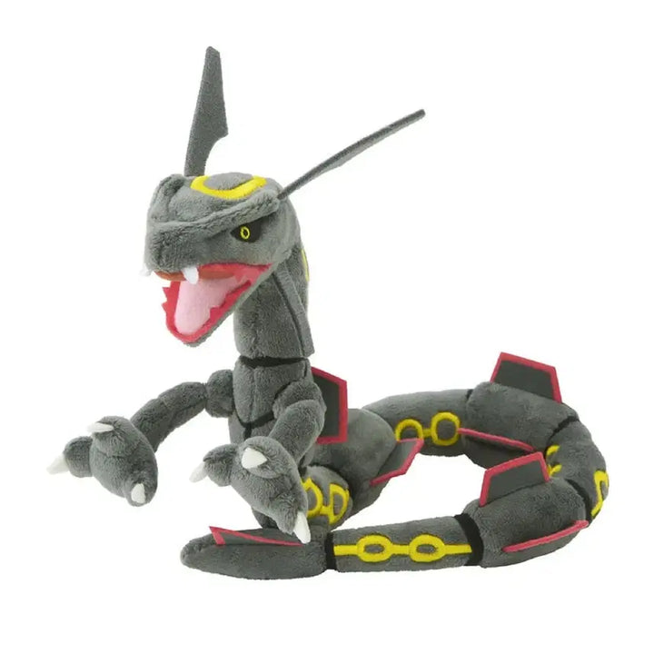 [BUNJANG] Shiny Rayquaza Fit Plush Doll (Sealed) / 포켓몬 이로치 레쿠쟈  fit 인형 미개봉