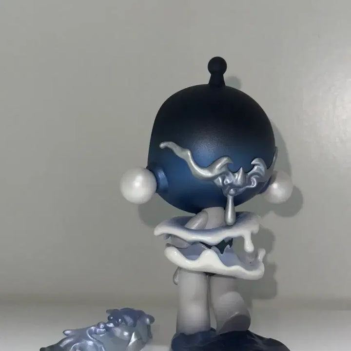 [BUNJANG] Pop Mart Skullpanda Empathy Figure / 팝마트 스컬판다 소리 감수성