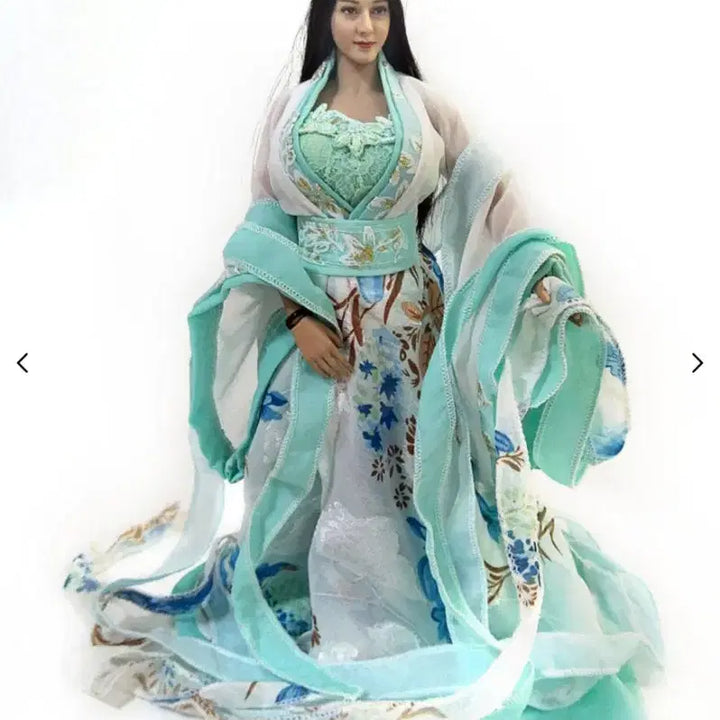 [BUNJANG] 1/6 Scale Chinese Classical Drama Style Women&