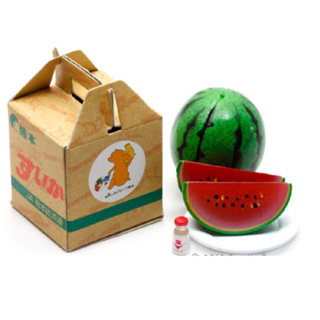 [BUNJANG] Re-Ment Farm Direct Watermelon Miniature / [리멘트/단종] 산지직송 수박