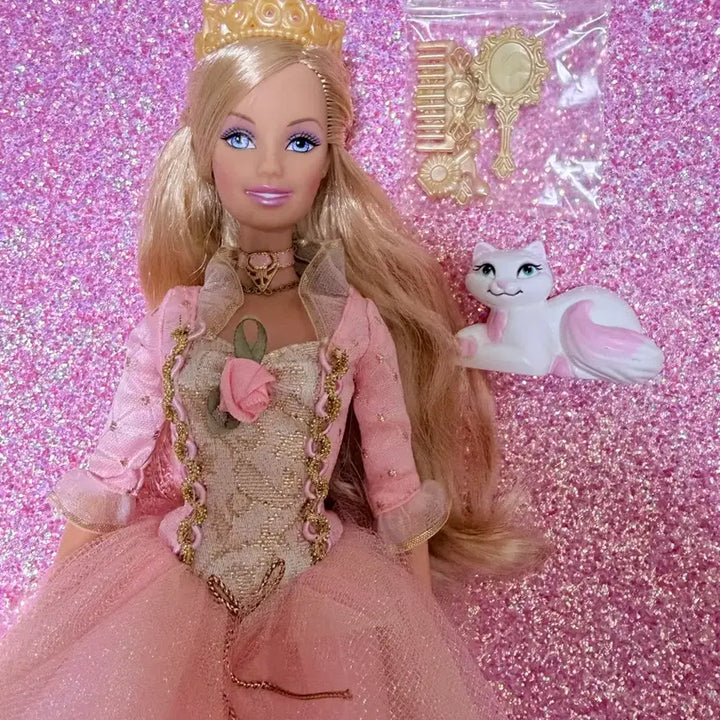 [BUNJANG] Princess &amp; Beggar Annelise Vintage Barbie Doll / 공주와거지 빈티지바비인형 판매합니다