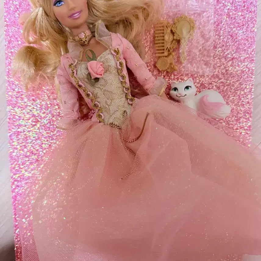 [BUNJANG] Princess &amp; Beggar Annelise Vintage Barbie Doll / 공주와거지 빈티지바비인형 판매합니다