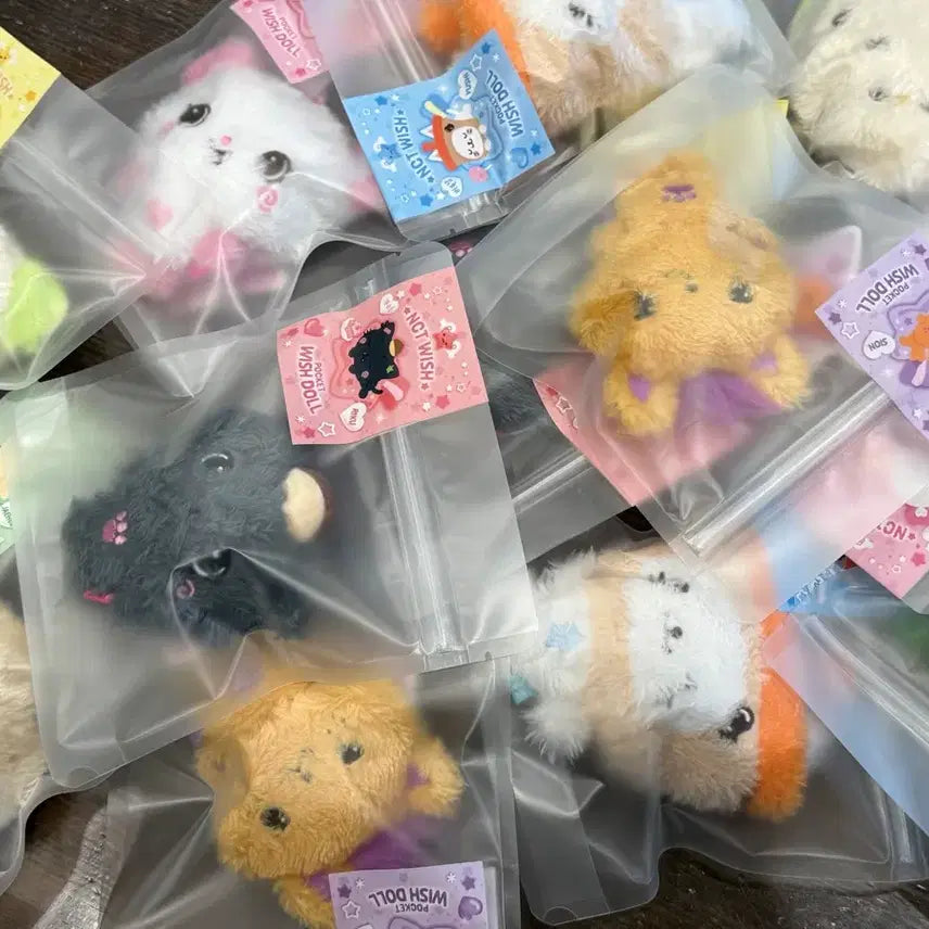 [BUNJANG] NCT WISH Pocket Wish Doll Sealed / 엔시티 위시 포켓 위시돌 미개봉