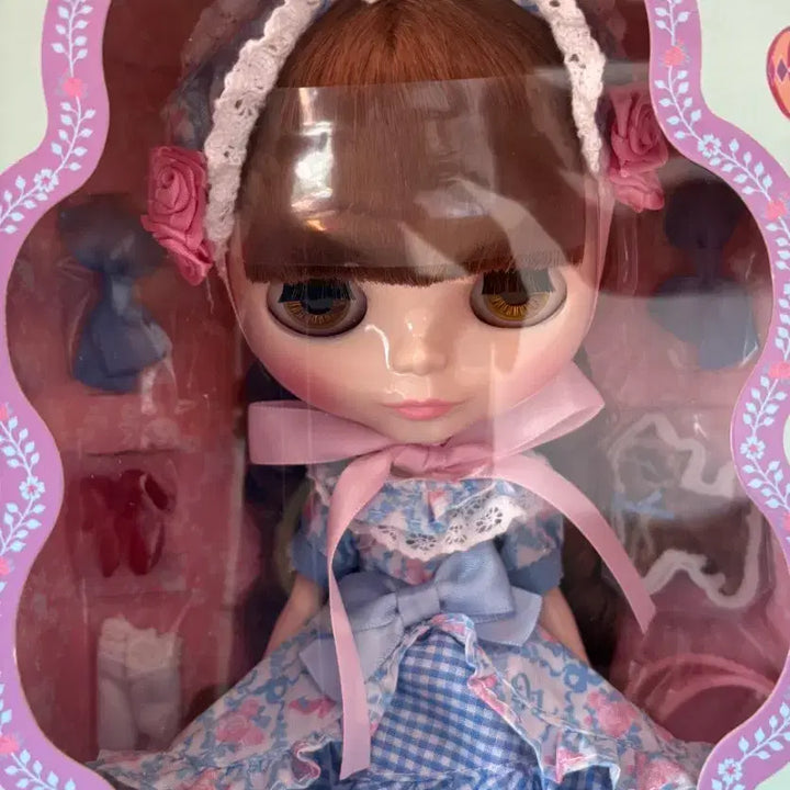 [BUNJANG] Blythe Didi Eureka Doll / 브라이스 디디 유레카