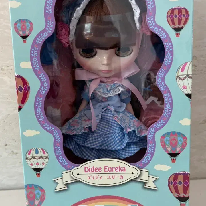 [BUNJANG] Blythe Didi Eureka Doll / 브라이스 디디 유레카