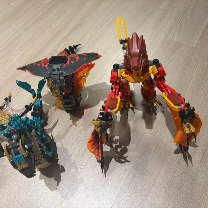 [BUNJANG] LEGO Ninjago Dragon Bulk Set / 레고 닌자고 드래곤 벌크