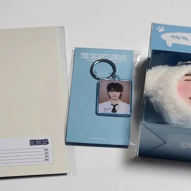 [BUNJANG] Byun Woo Seok Fan Meeting MD Bundle Set / 변우석 팬미팅 MD 일괄 판매합니다