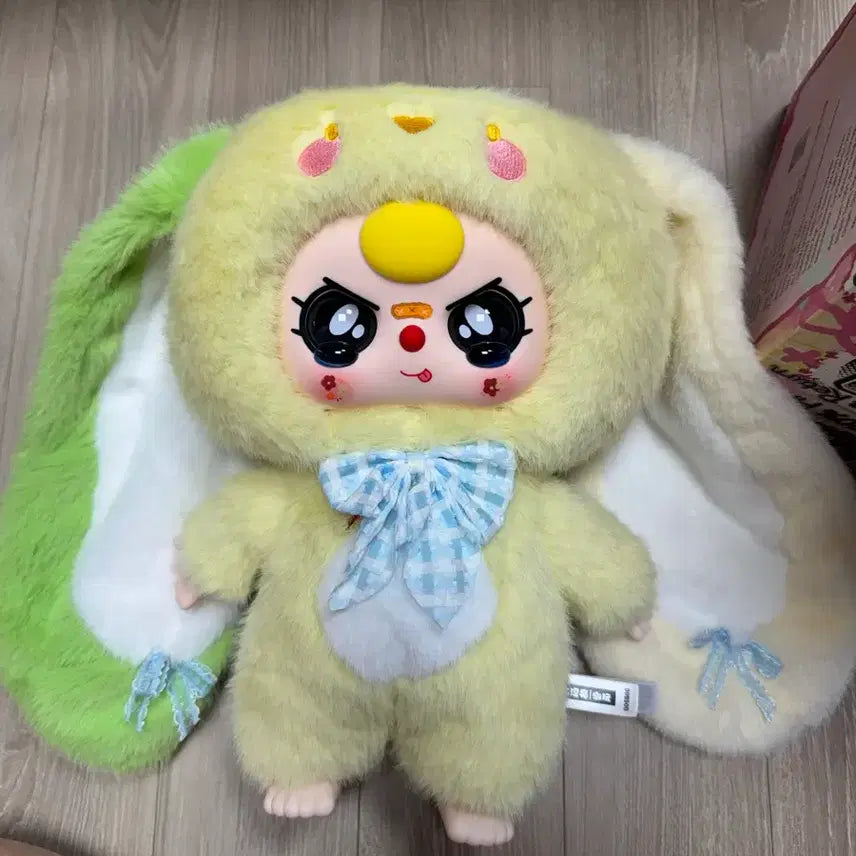 [BUNJANG] Babies 3 400 Returns Plush Toy / 베이비쓰리 400리턴즈