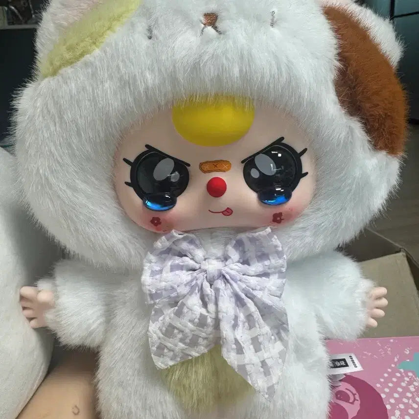 [BUNJANG] Babies 3 400 Returns Plush Toy / 베이비쓰리 400리턴즈