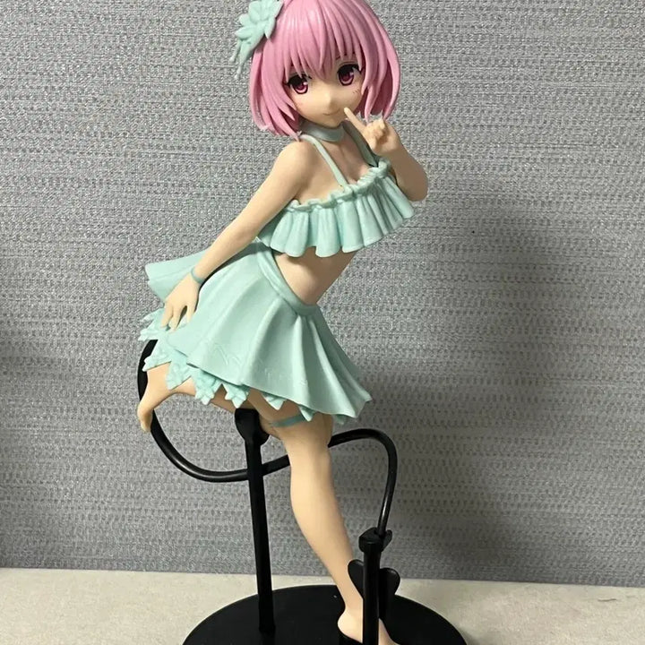[BUNJANG] Momo Figure / 모모 피규어
