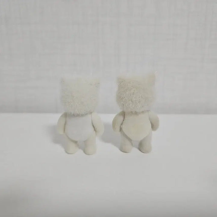 [BUNJANG] Sylvanian Families Old Persian Kitten Sitting Set / 실바니안 파란눈 올드 페르시안 직립아기 세트