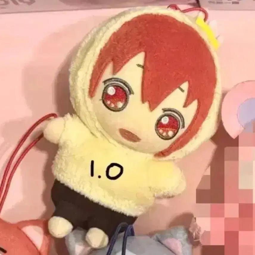 [BUNJANG] Idolish7 Nui Kujo Ten Nanase Riku Izumi Iori Plush Doll / 아이돌리쉬세븐 아이나나 누이 나나세리쿠