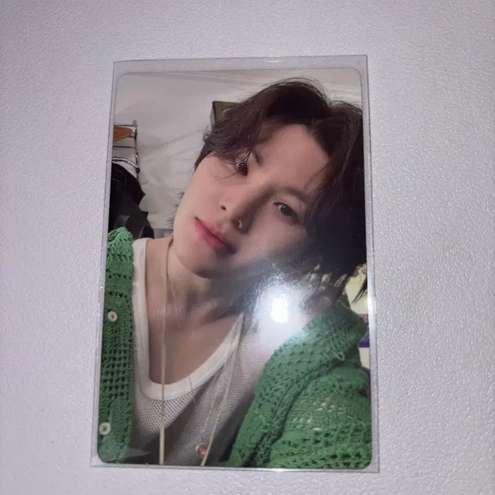 [BUNJANG] Seventeen Woozi Photocard / 세븐틴 우지 포카 팔아요