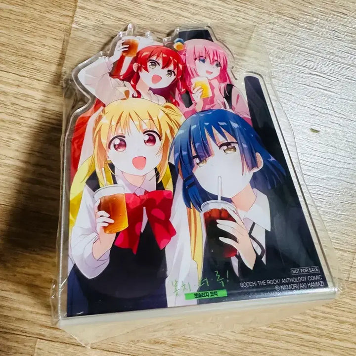 [BUNJANG] Bocchi the Rock! Merchandise Bundle Set / 봇치더락 굿즈 일괄