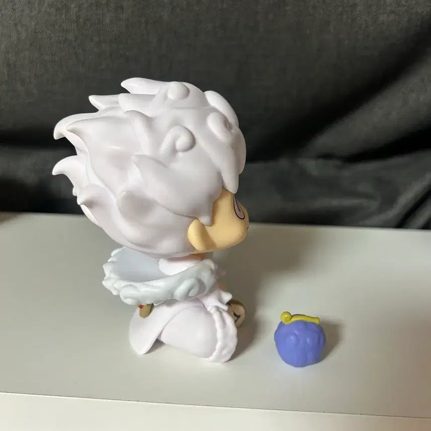 [BUNJANG] One Piece Luffy Nika Look Up Figure with Gomu Gomu no Mi Special Edition / 원피스 루피 니카 룩업 피규어 특전 고무고무열매
