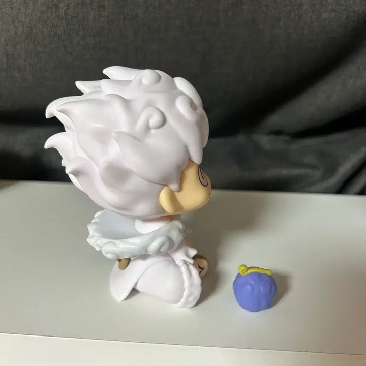 [BUNJANG] One Piece Luffy Nika Look Up Figure with Gomu Gomu no Mi Special Edition / 원피스 루피 니카 룩업 피규어 특전 고무고무열매