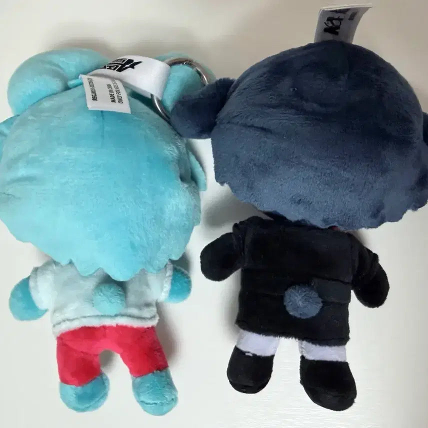 [BUNJANG] A-Stage Malaysia Ivan Tiel Doll Keychain Bundle Set / 일괄 가격/처분/덤 O) 에이스테 말레이시아 이반 틸 인형 키링