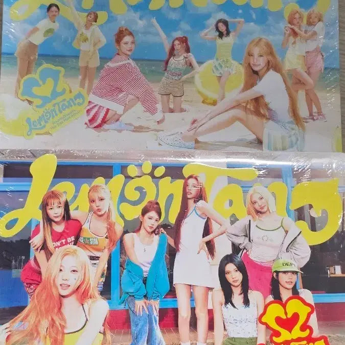 [BUNJANG] Heart Heart Unsealed Album / 하투하 미개봉앨범 판매완료