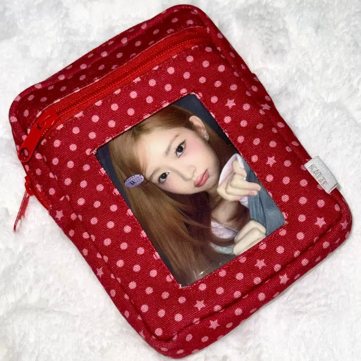 [BUNJANG] IVE Rei Qqmusic Photocard / 아이브 큐큐뮤직 레이 포카