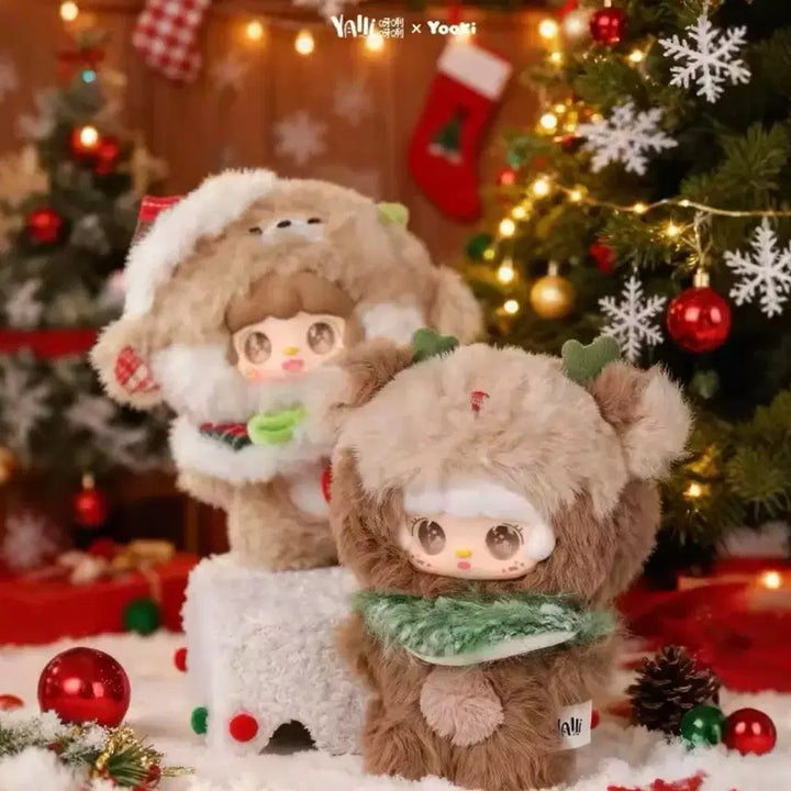 [BUNJANG] Yuki Christmas Doll / 유키 크리스마스 인형