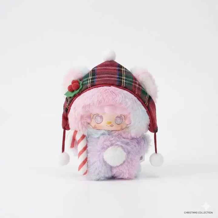 [BUNJANG] Yuki Christmas Doll (3-Eye) / 유키 크리스마스 인형(쓰리눈)