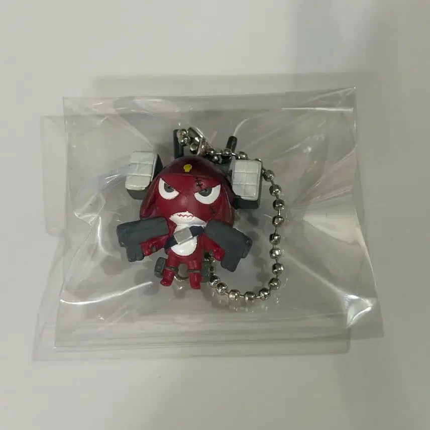 [BUNJANG] Sgt. Frog Sgt. Keroro Giroro String Gacha Figure / 개구리 중사 케로로 고전 연결 줄줄이 가챠 기로로