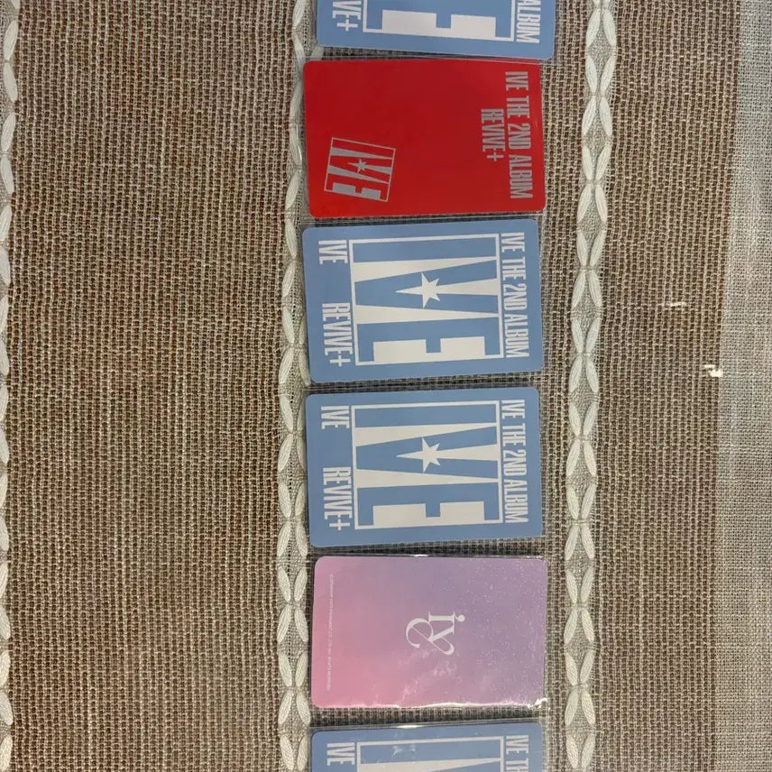 [BUNJANG] IVE Bundle Set Photocard / 아이브 포카 일괄