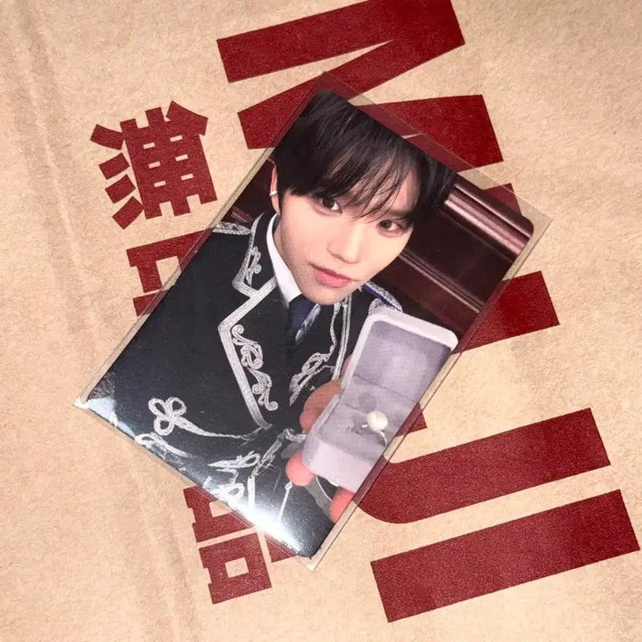 [BUNJANG] NCT WISH Jaehee Photocard / 엔시티 위시 팬미팅 재희 포카
