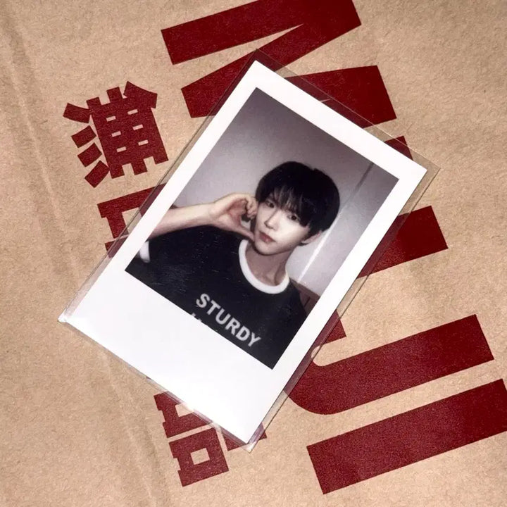 [BUNJANG] NCT WISH KMS Jaehee Photocard / 엔시티 위시 kms 재희 포카