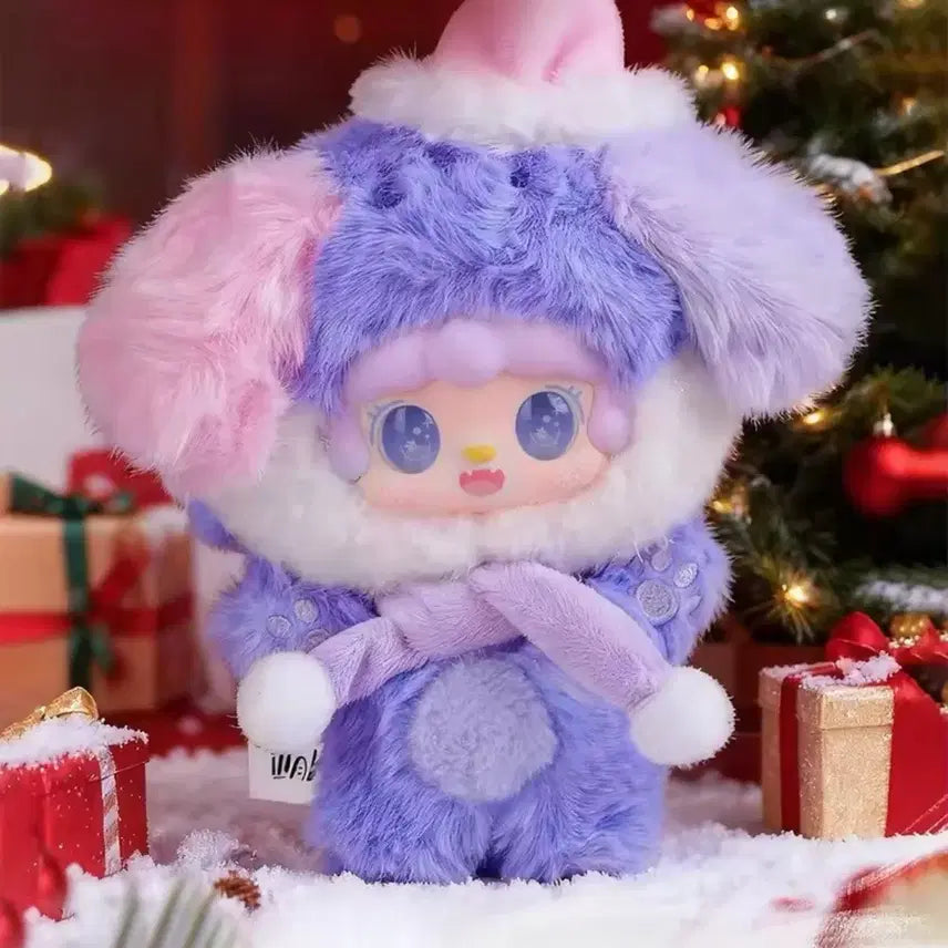 [BUNJANG] Yuki Christmas Doll / 유키 크리스마스 인형