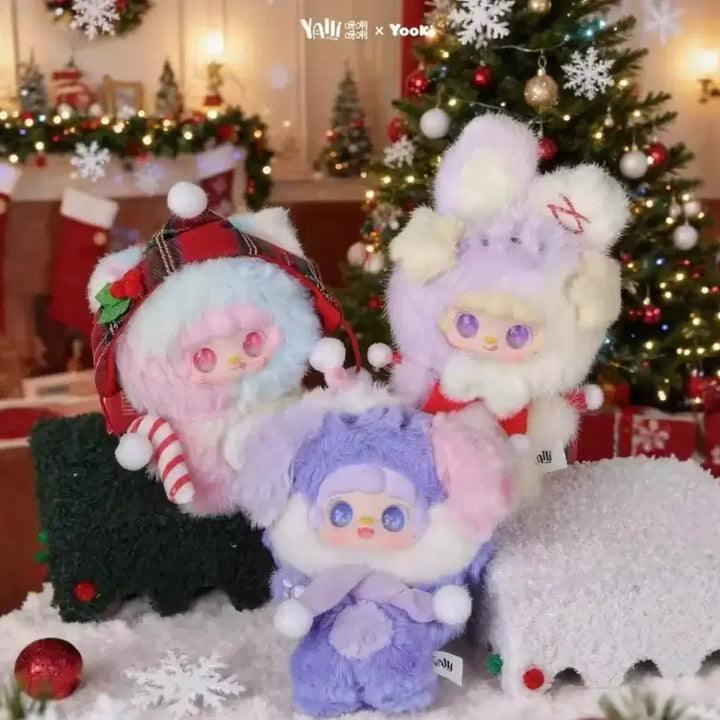 [BUNJANG] Yuki Christmas Doll / 유키 크리스마스 인형
