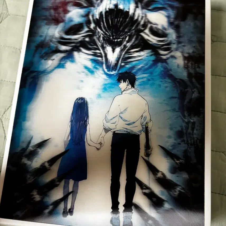 [BUNJANG] Jujutsu Kaisen 0 Blu-ray Special Edition / 주술회전0 블루레이 특별판