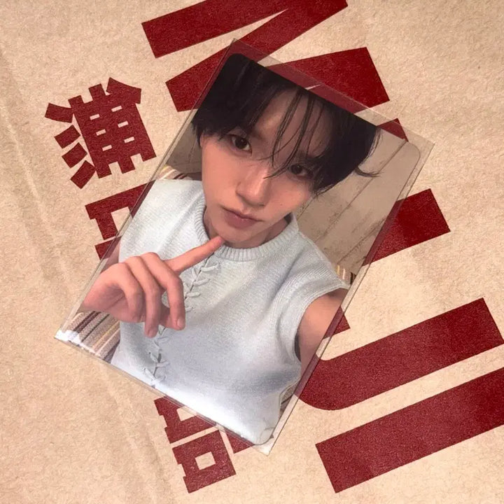 [BUNJANG] NCT WISH Jaehee Group Jewel Photocard / 엔시티 위시 단체 쥬얼 재희 포카