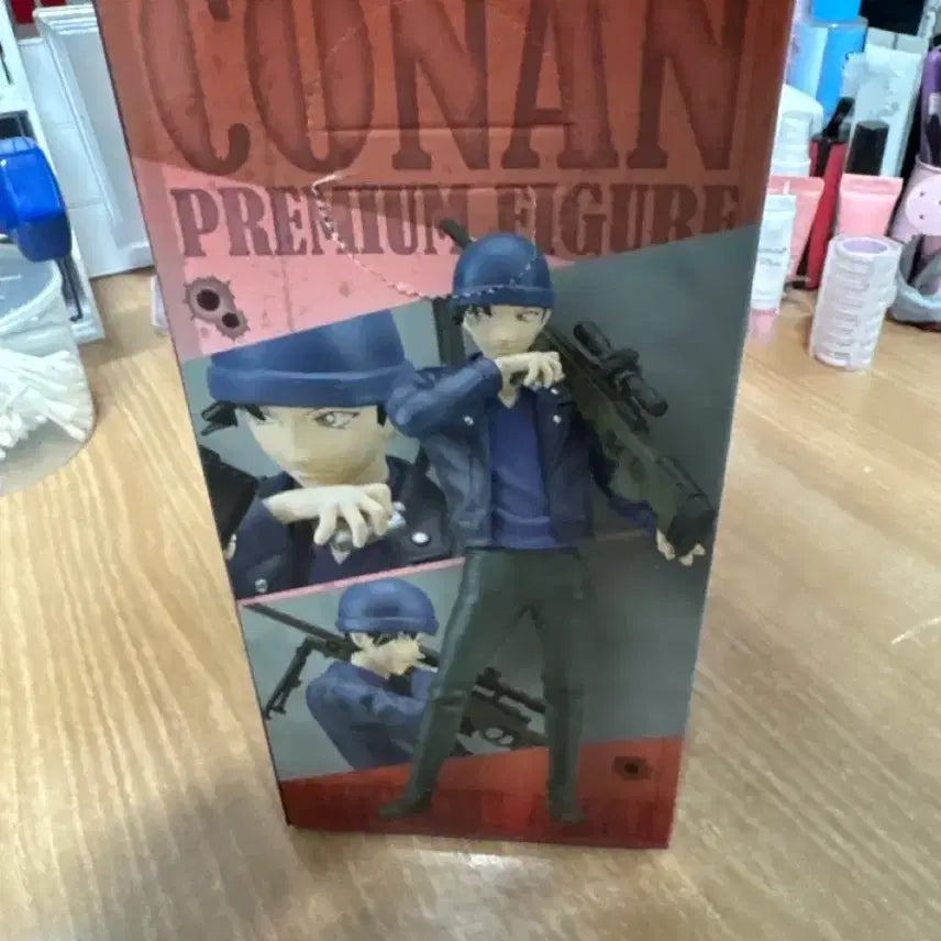 [BUNJANG] Detective Conan Shuichi Akai Figure / 명탐정 코난 아카이 피규어