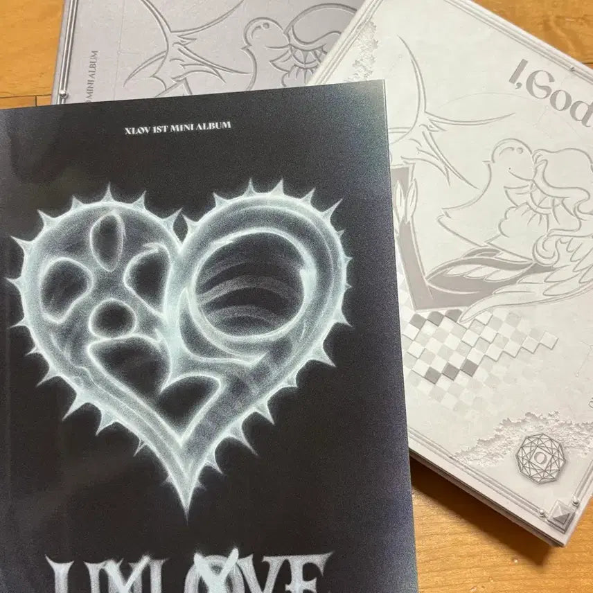 [BUNJANG] EXO-Love Album Bundle Set / 엑스러브 앨범 일괄