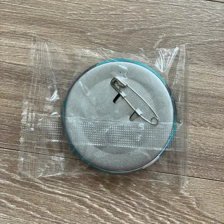 [BUNJANG] Demon Slayer Muichiro Tokito Hologram Can Badge / 귀칼 무이치로 홀로그램 캔뱃지 귀멸의 칼날