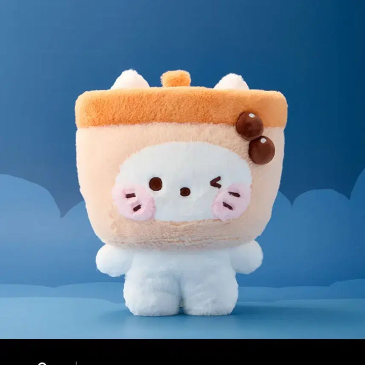 [BUNJANG] NCT WISH Yushi Bubble Cat Large Hug Cushion / NCT WISH 위시니니 하우스 버블냥니 대형 허그 쿠션