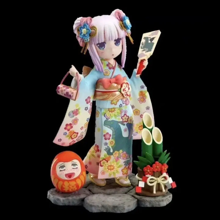 [BUNJANG] Kanna Kamui Kobayashi-san Chi no Maid Dragon Figure / 칸나 카무이 코바야시네 메이드래곤 피규어