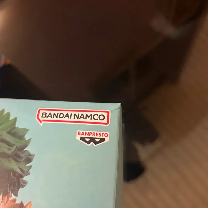 [BUNJANG] My Hero Academia Izuku Midoriya Figure (Sealed) / [미개봉] 나히아 미도리아 피규어
