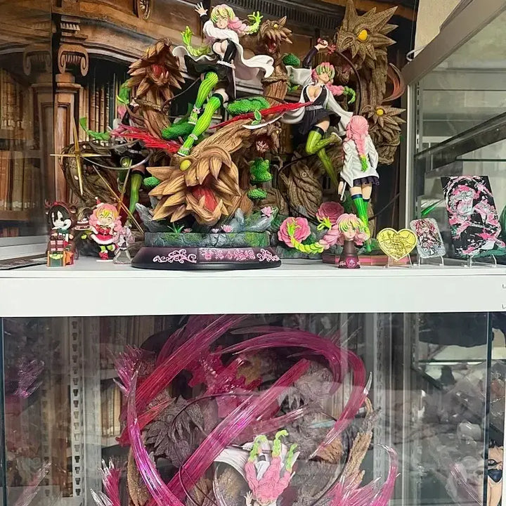 [BUNJANG] Chugihameha Mitsuri Resin Statue / 귀멸의칼날 레진 지안케 x sds 미츠리 판매