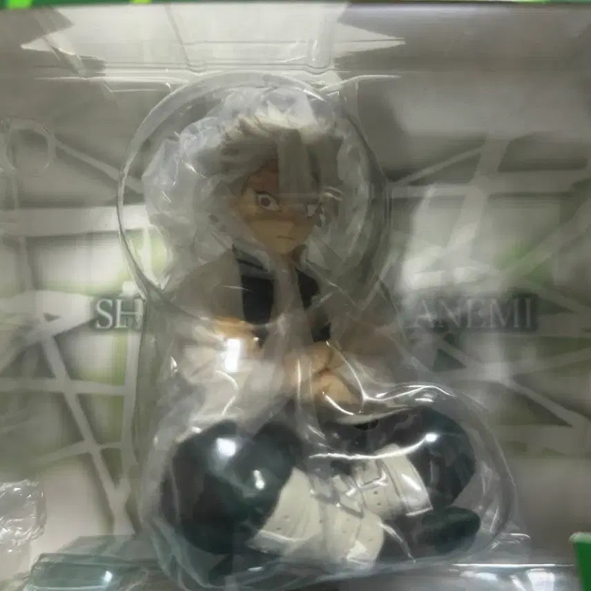 [BUNJANG] Megahouse Demon Slayer G.E.M. Sanemi Shinazugawa Hand Figure (Sealed) / [미개봉/현물] 귀멸의칼날 G.E.M 시나즈가와 사네미 손바닥