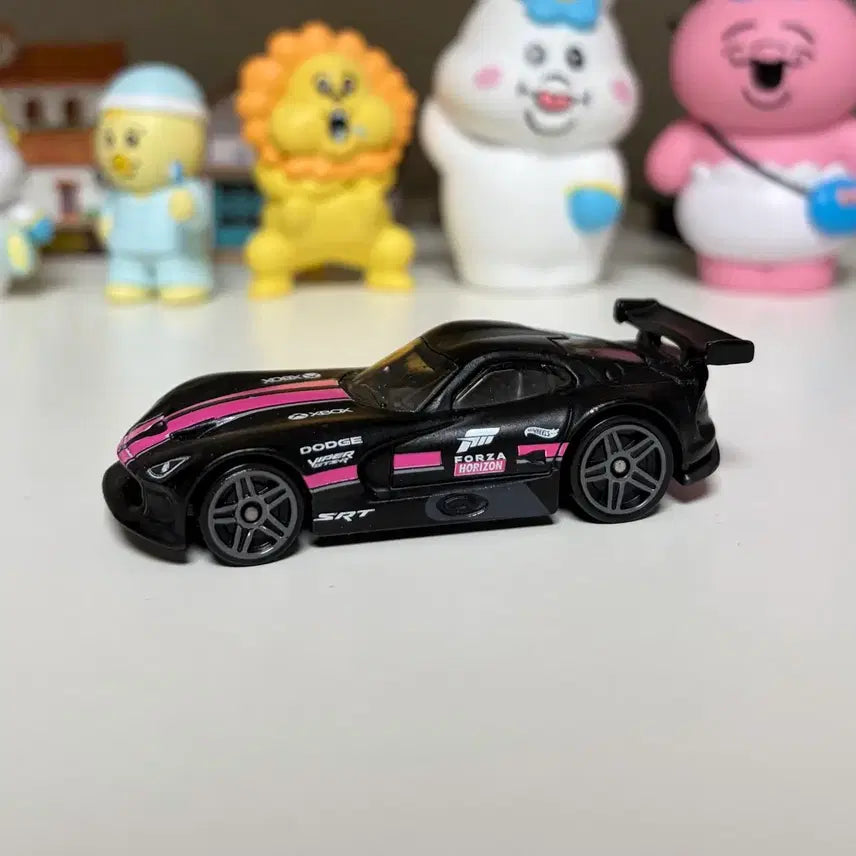 [BUNJANG] Hot Wheels Dodge Viper GTS-R Forza Horizon Die-cast Car / 핫휠 닷지 바이퍼 GTS-R 포르자 호라이즌 미니카 다이캐스트
