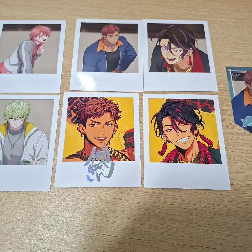 [BUNJANG] Paralife Akanyatsura Bundle Set Photocard / 파라라이 아캉야츠라 일괄 양도