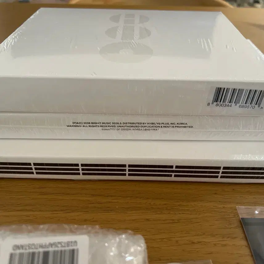 [BUNJANG] BTS Arirang Album Set Photocard Goods / BTS Arirang앨범