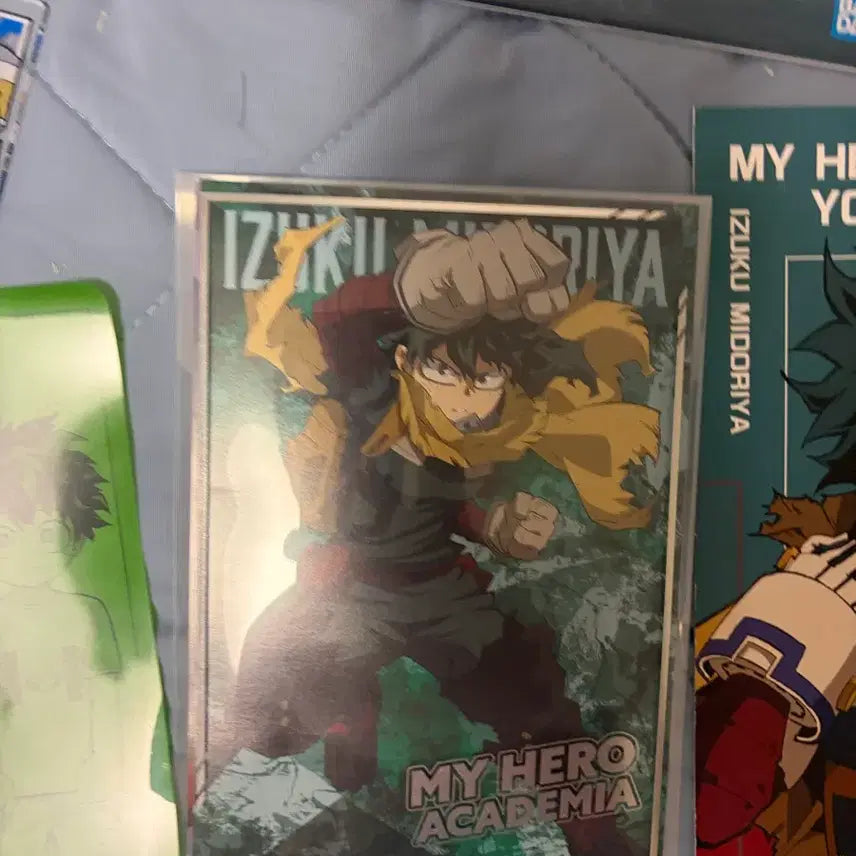 [BUNJANG] My Hero Academia Merchandise Bundle Set / 나의 히어로 아카데미아 굿즈 세트