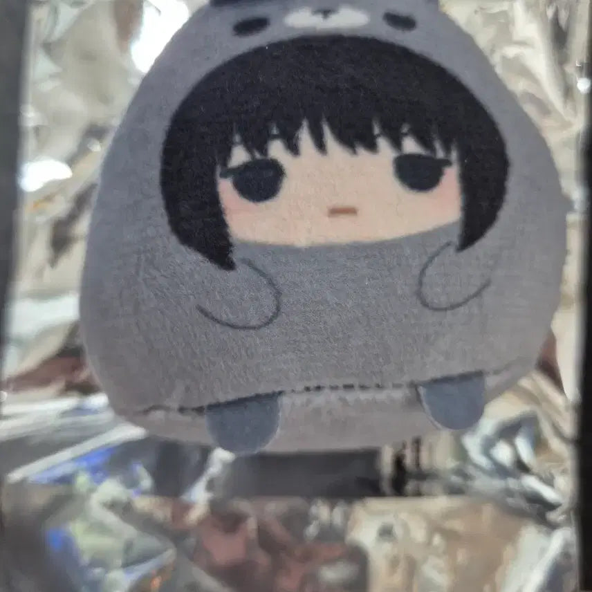 [BUNJANG] Sakamoto Days Tenorins Osaragi Plush Doll / 사카데이 사카모토데이즈 테노린즈 오사라기 인형