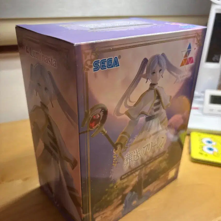 [BUNJANG] Sega Frieren Figure / 세가 프리렌 피규어