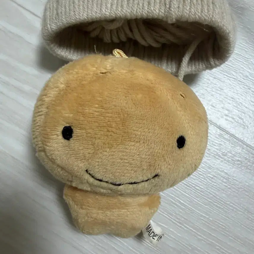 [BUNJANG] Unisex Fuzzy Hat / 운감자!!!